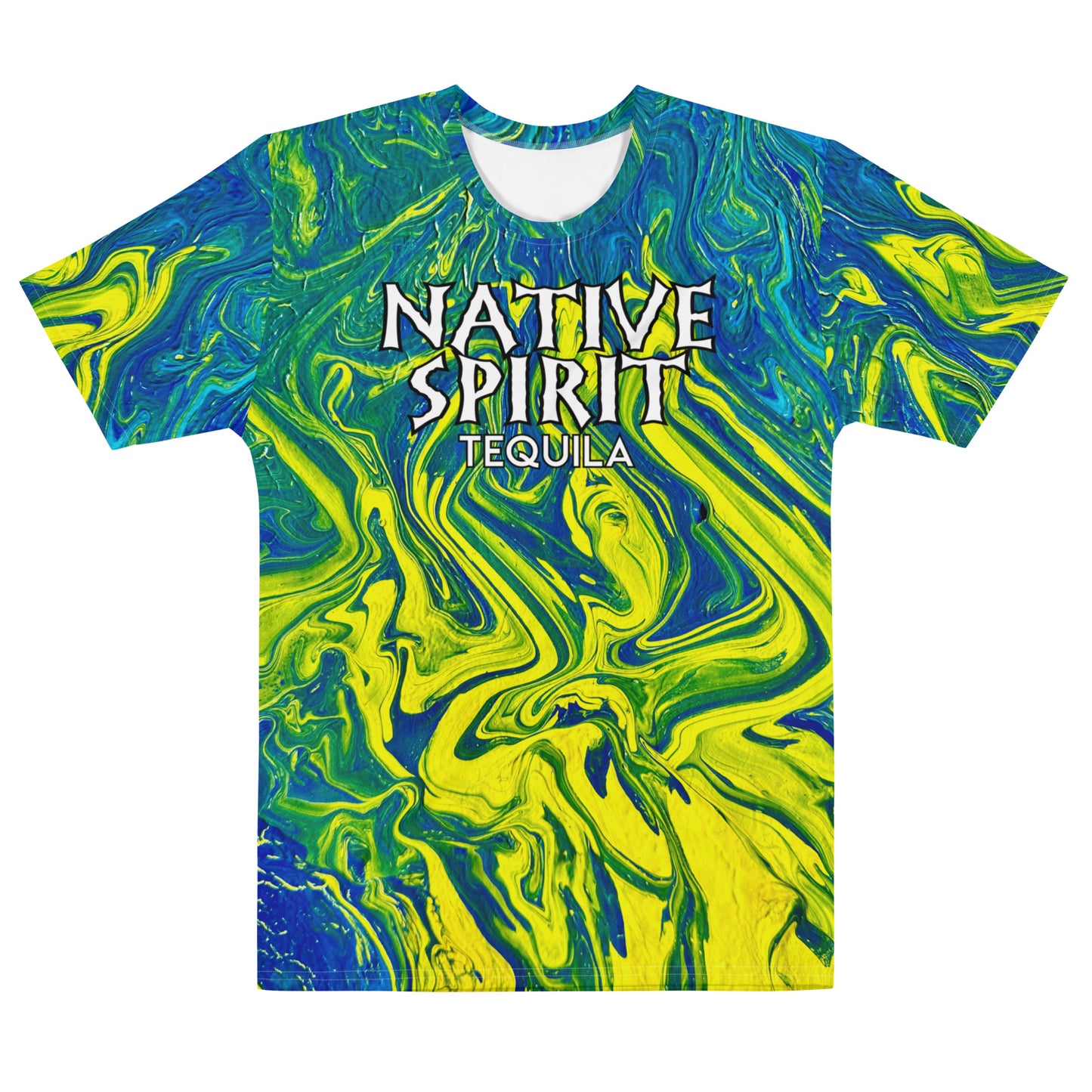 Midweight Tee Banana Blue
