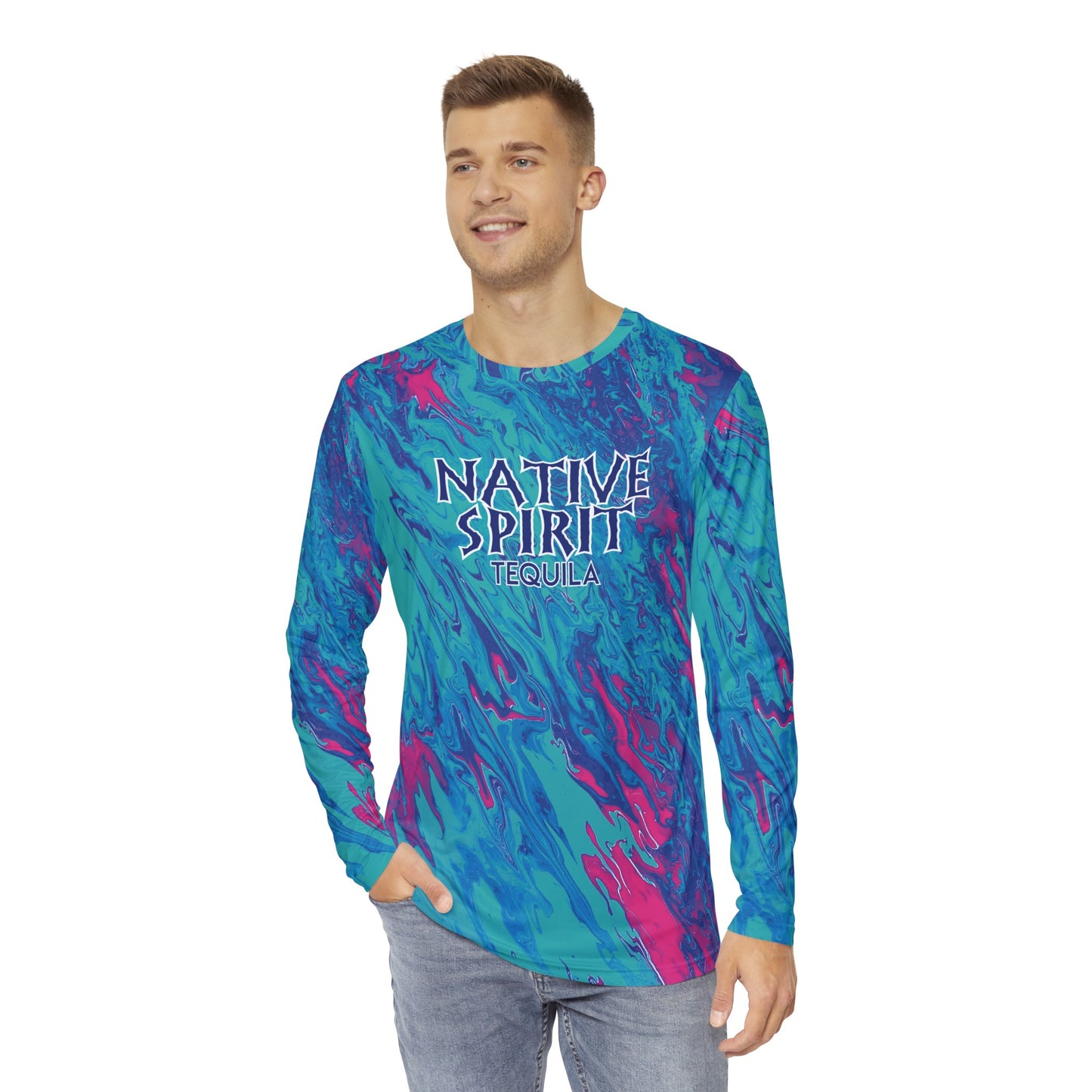 Team Badass Tournament Long Sleeve