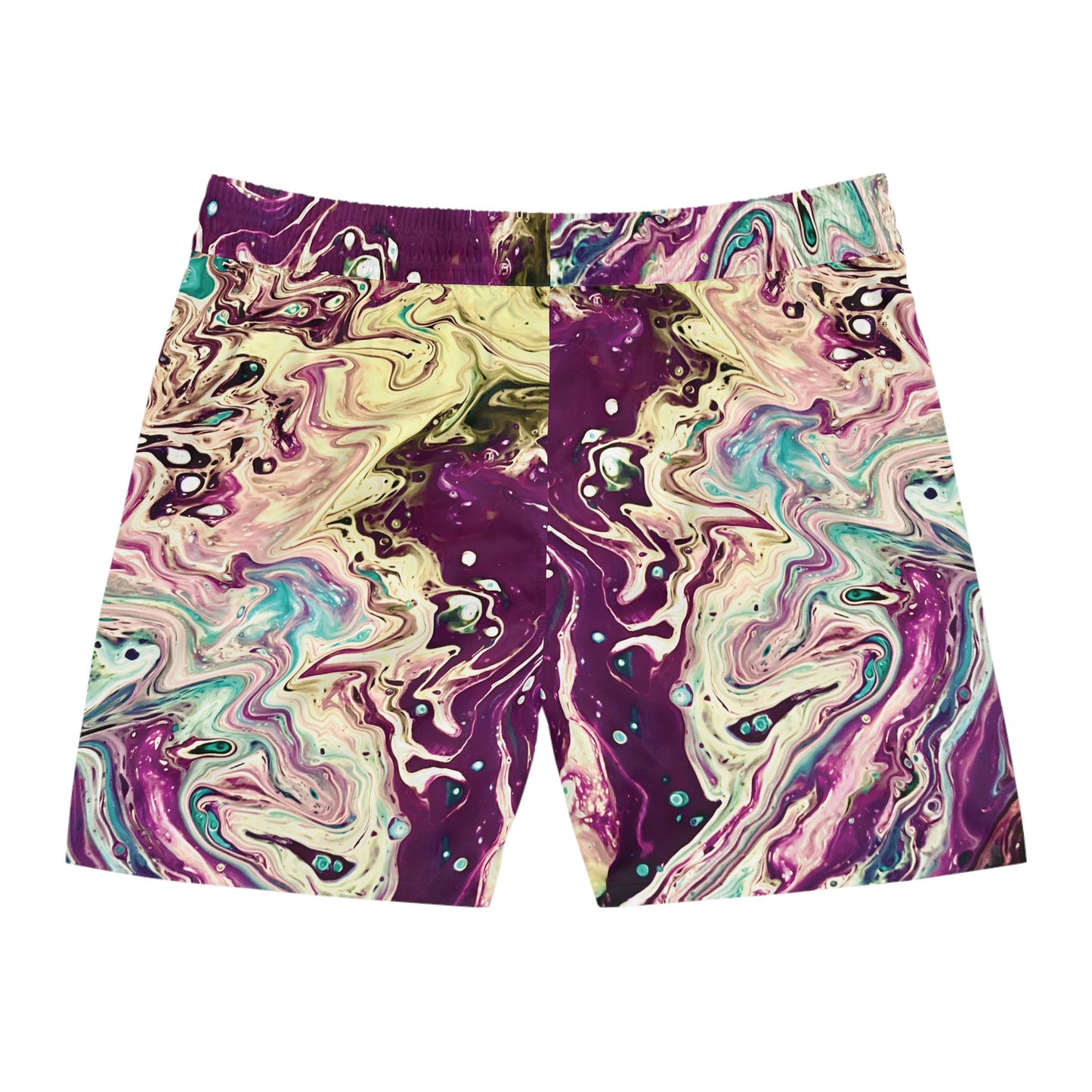 Men's Swim Shorts Galaxy