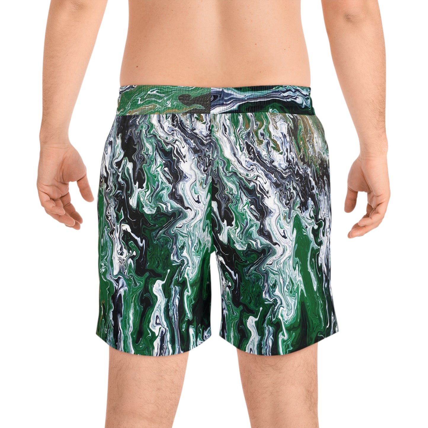 Men's Swim Shorts Greenbay