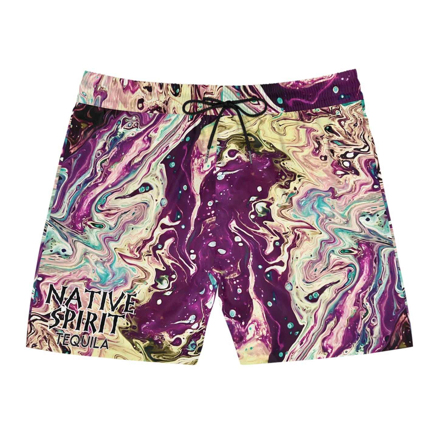 Men's Swim Shorts Galaxy