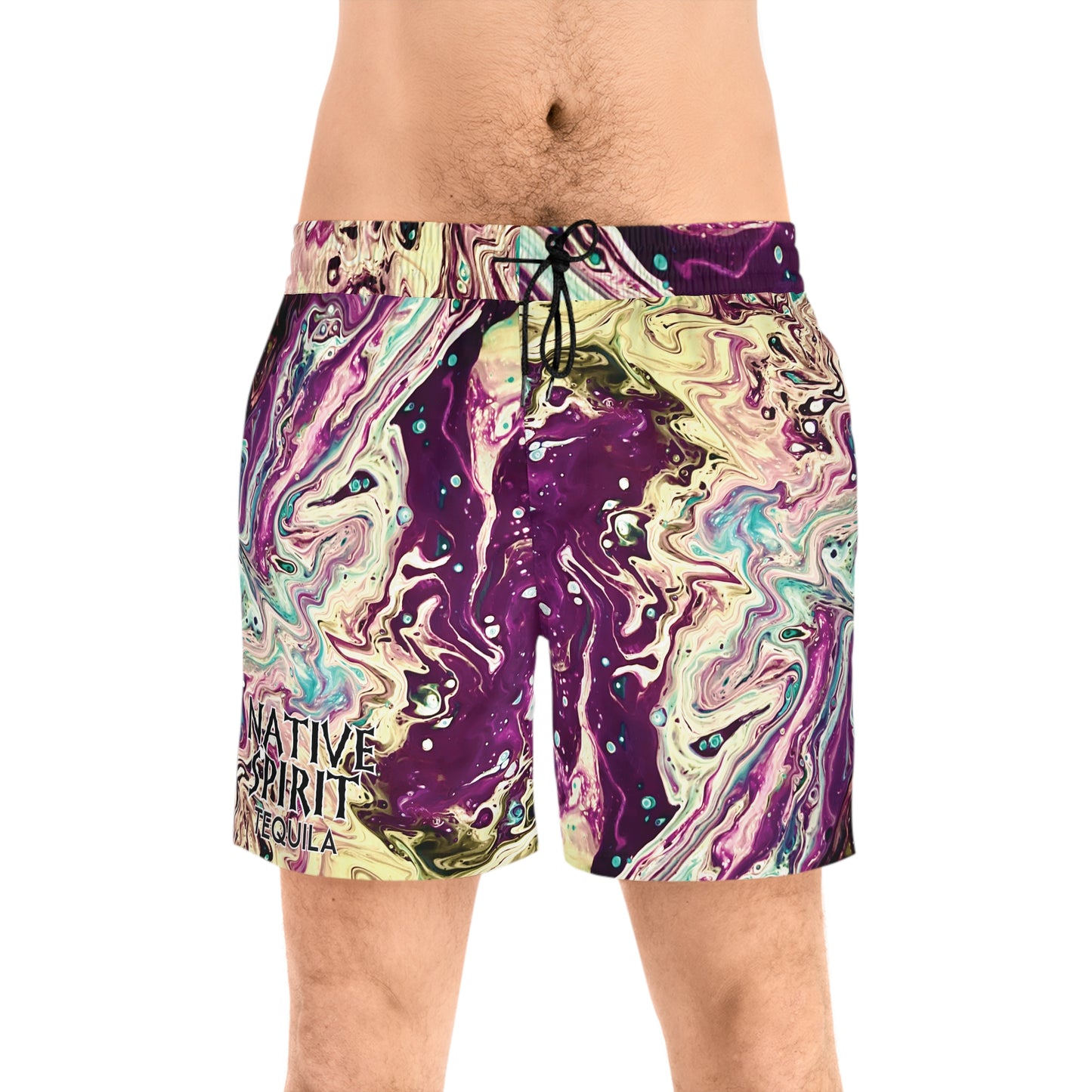 Men's Swim Shorts Galaxy