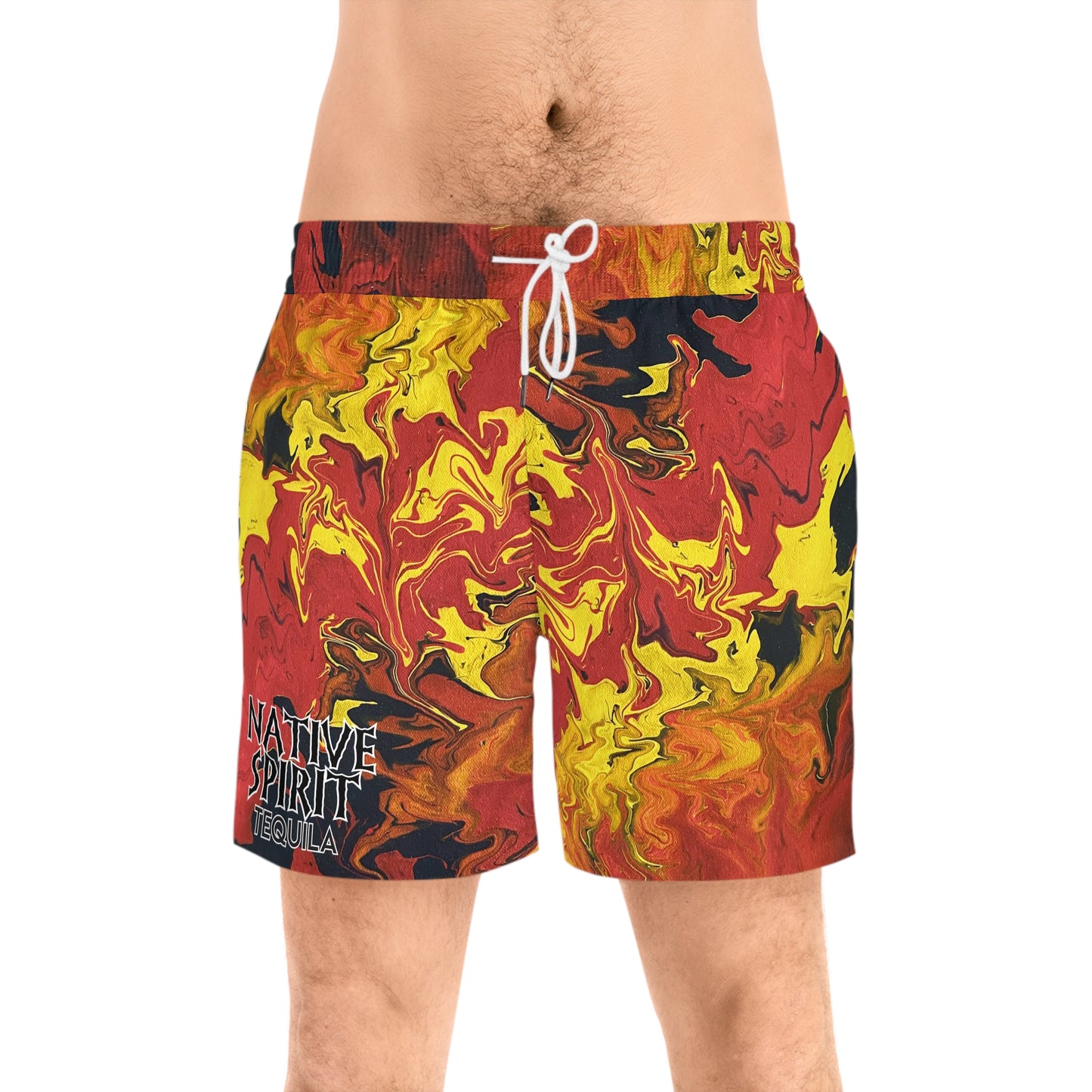 Men's Swim Shorts Furioso