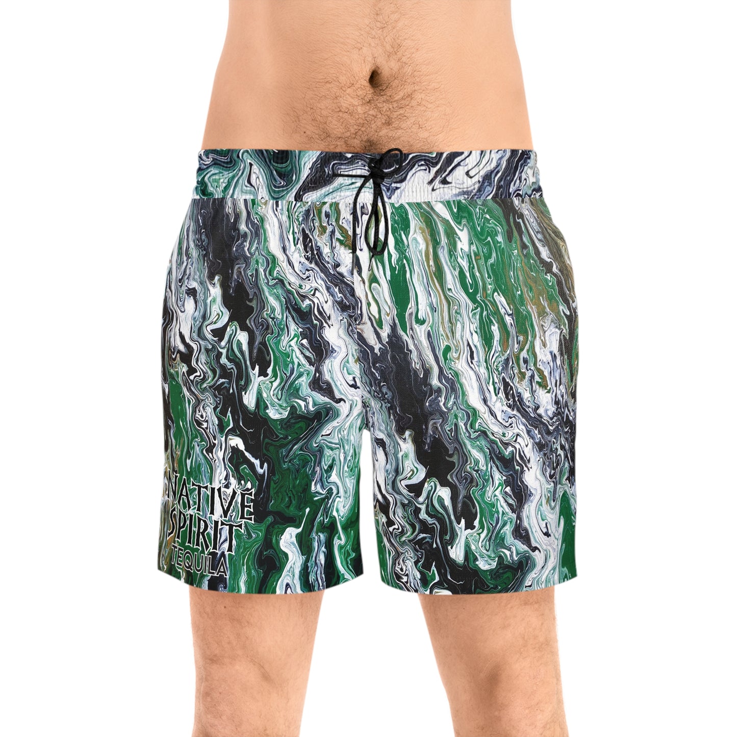 Men's Swim Shorts Greenbay