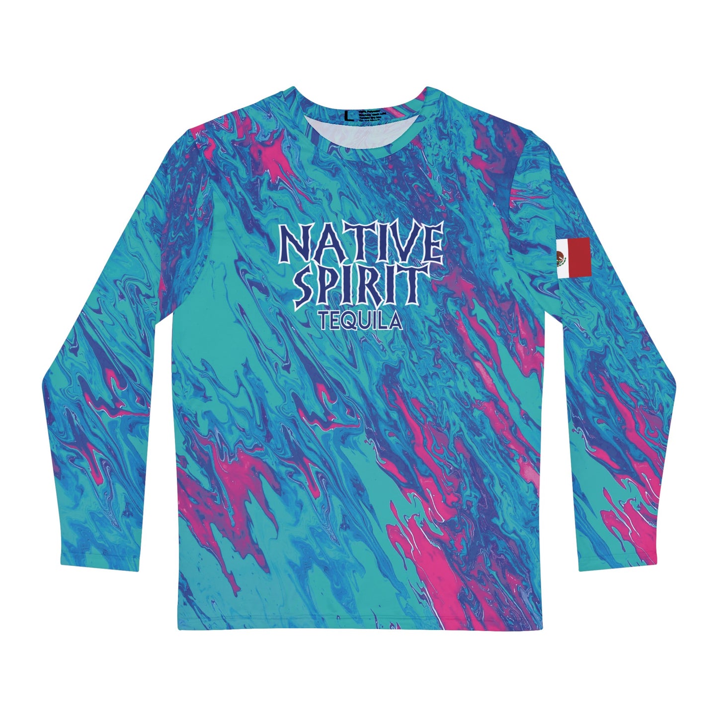 Team Badass Tournament Long Sleeve