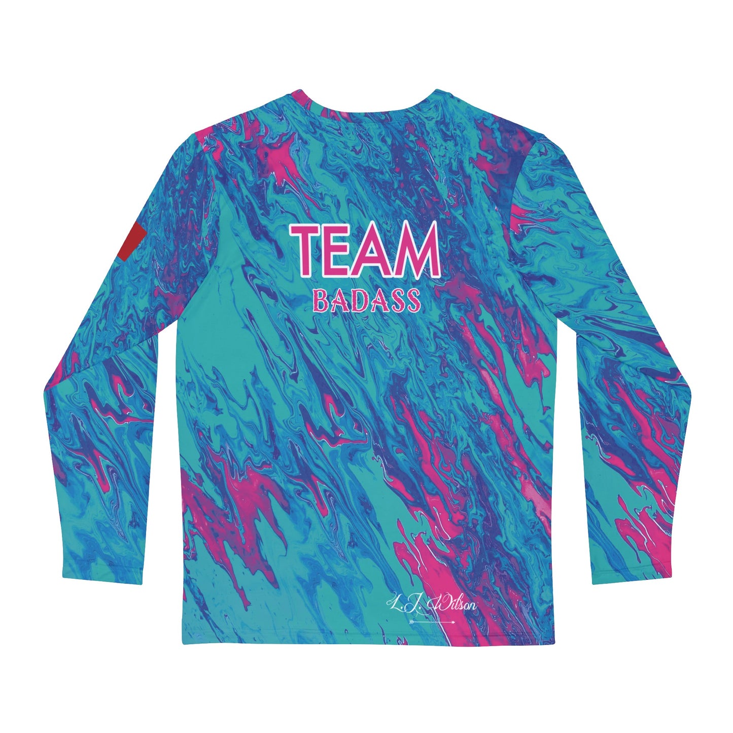 Team Badass Tournament Long Sleeve