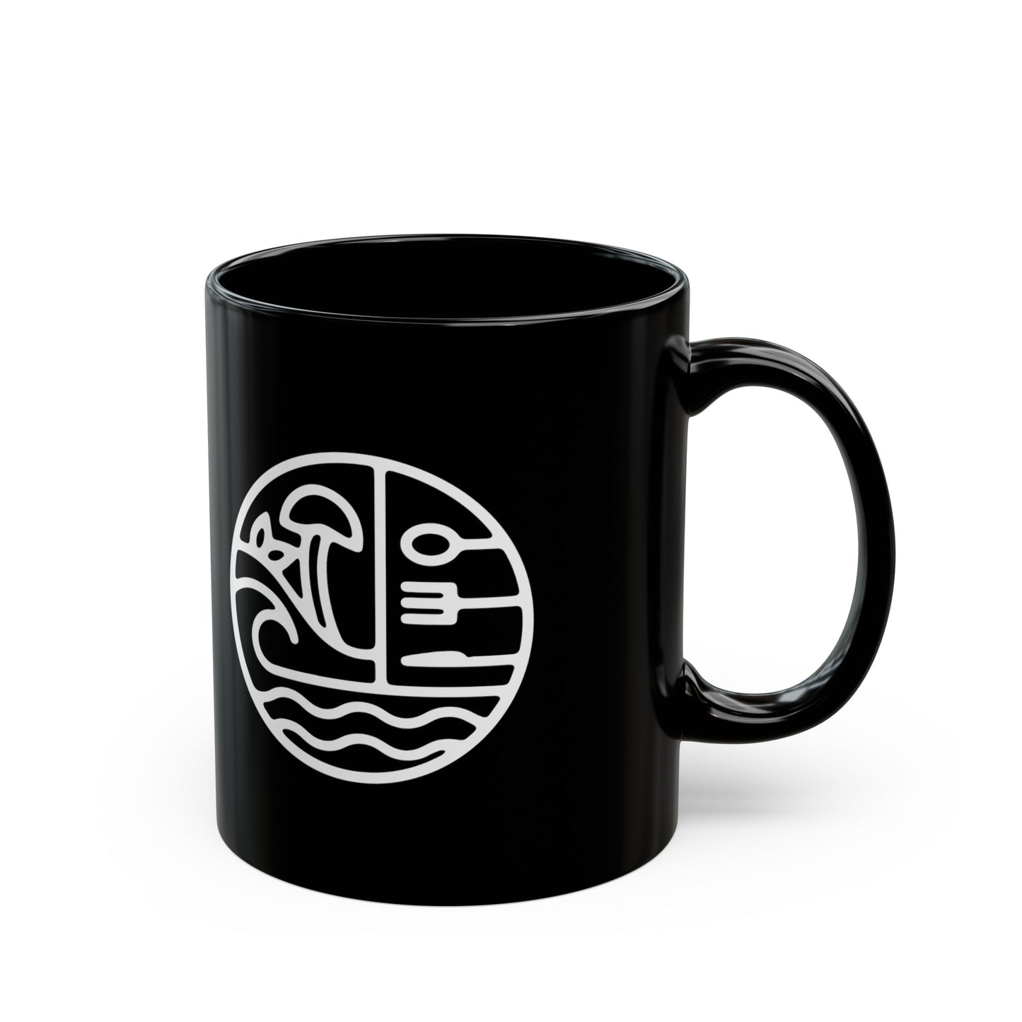 Black Mug (11oz, 15oz)