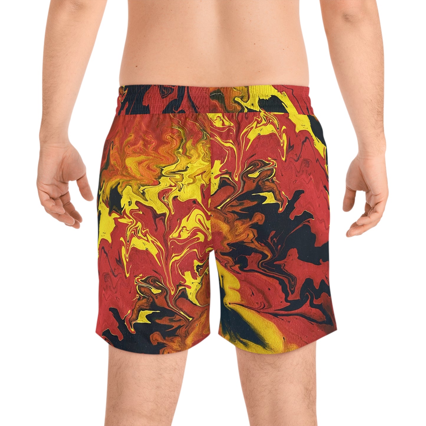 Men's Swim Shorts Furioso