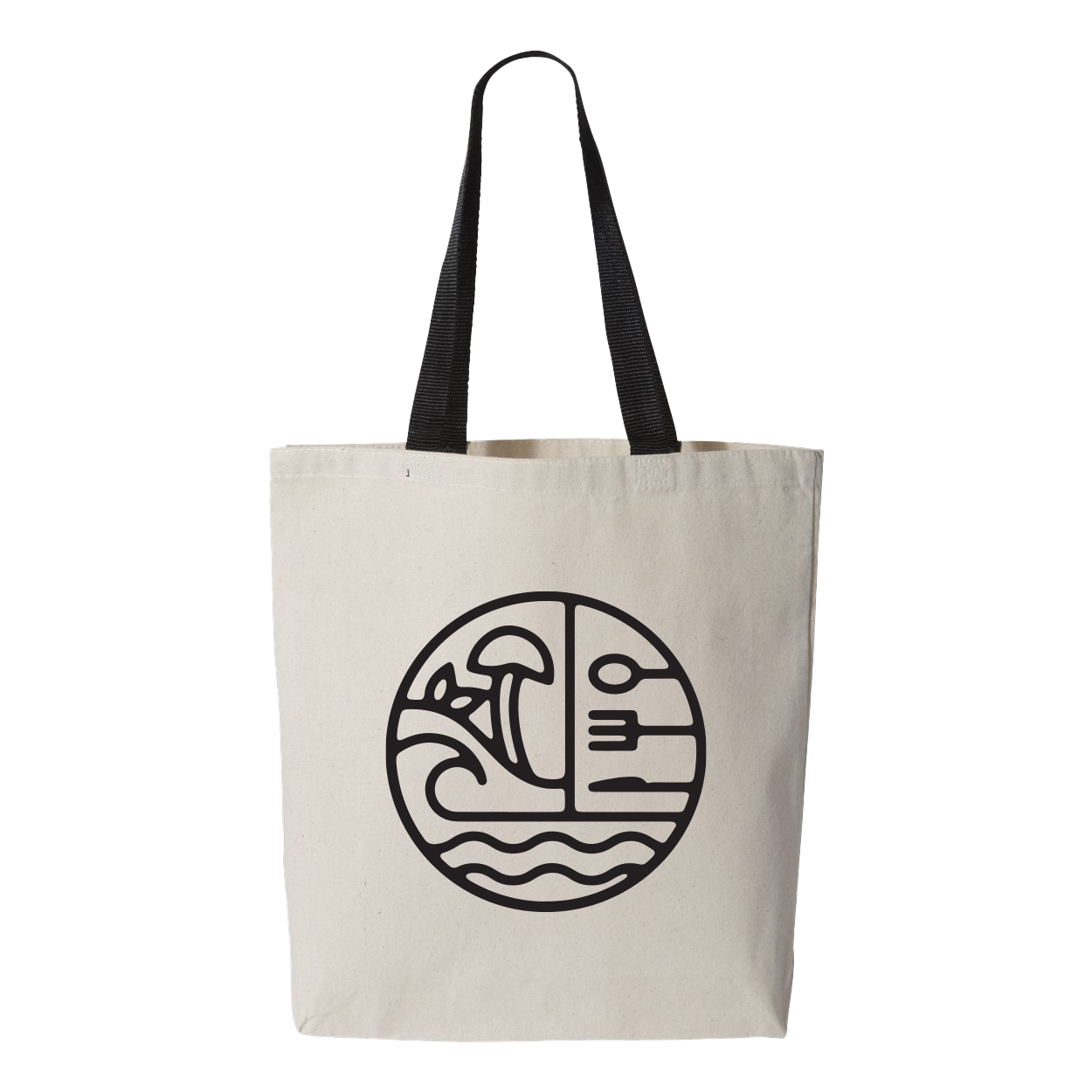 Lake Gastronomy Tote Bag