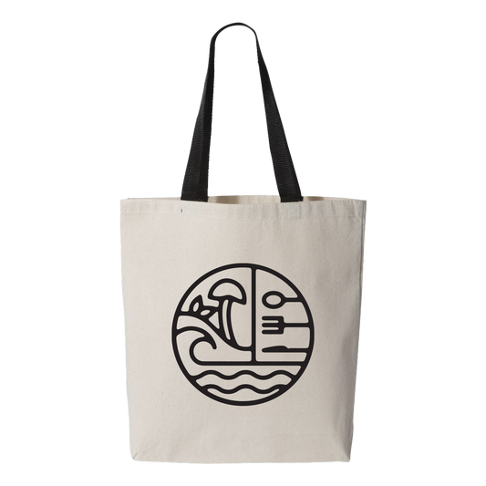 Lake Gastronomy Tote Bag