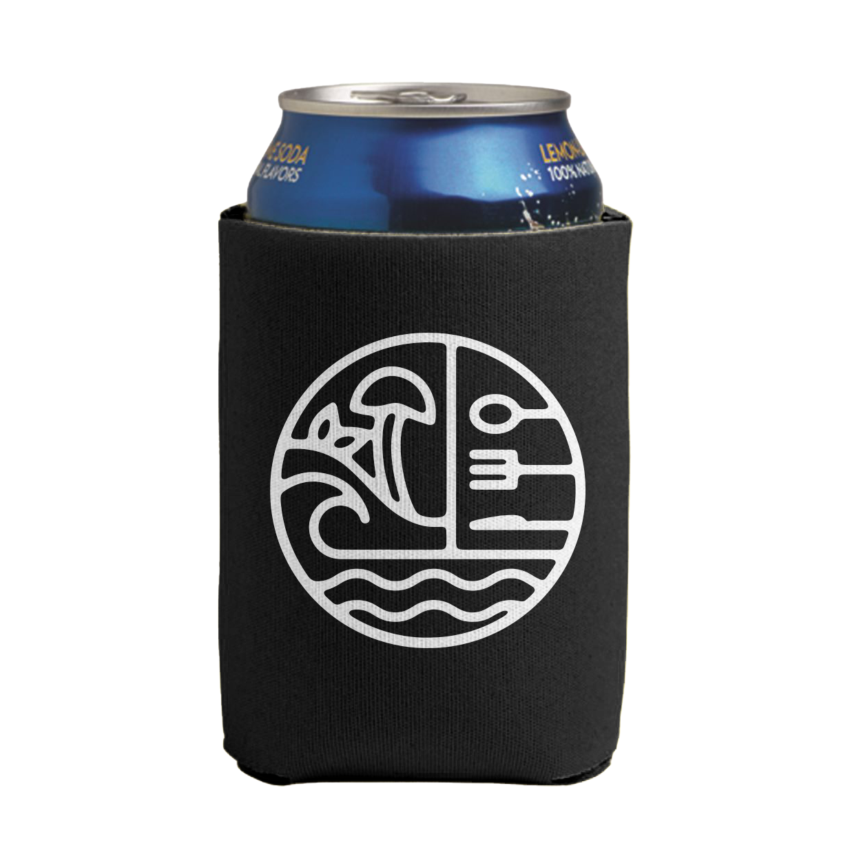 LG Icon Koozie