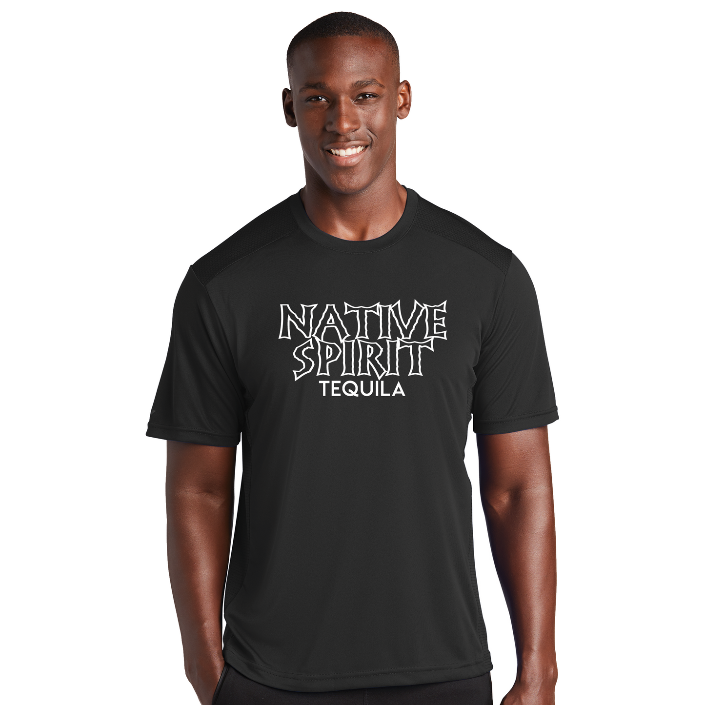 SportTek Elevate Premium Performance Tee