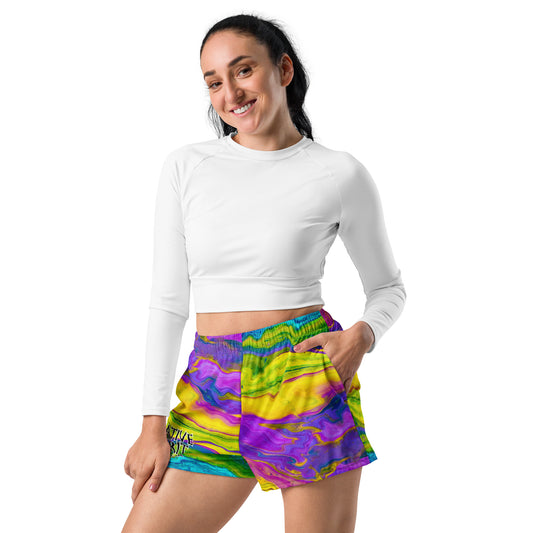 Women’s Athletic Shorts Mellow