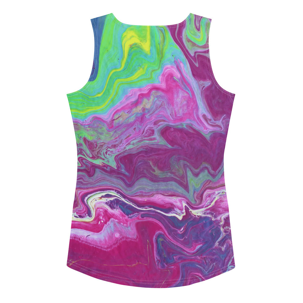Tank Top Violet