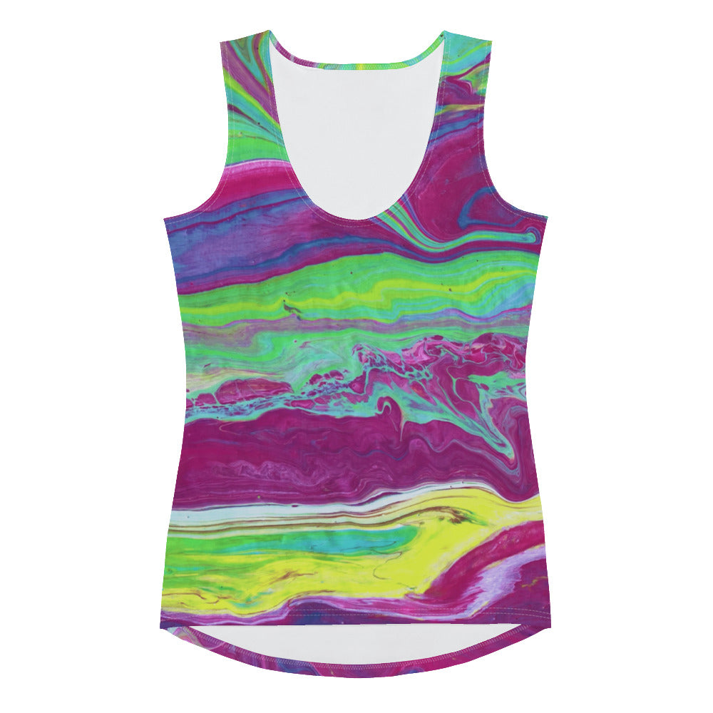 Tank Top Violet