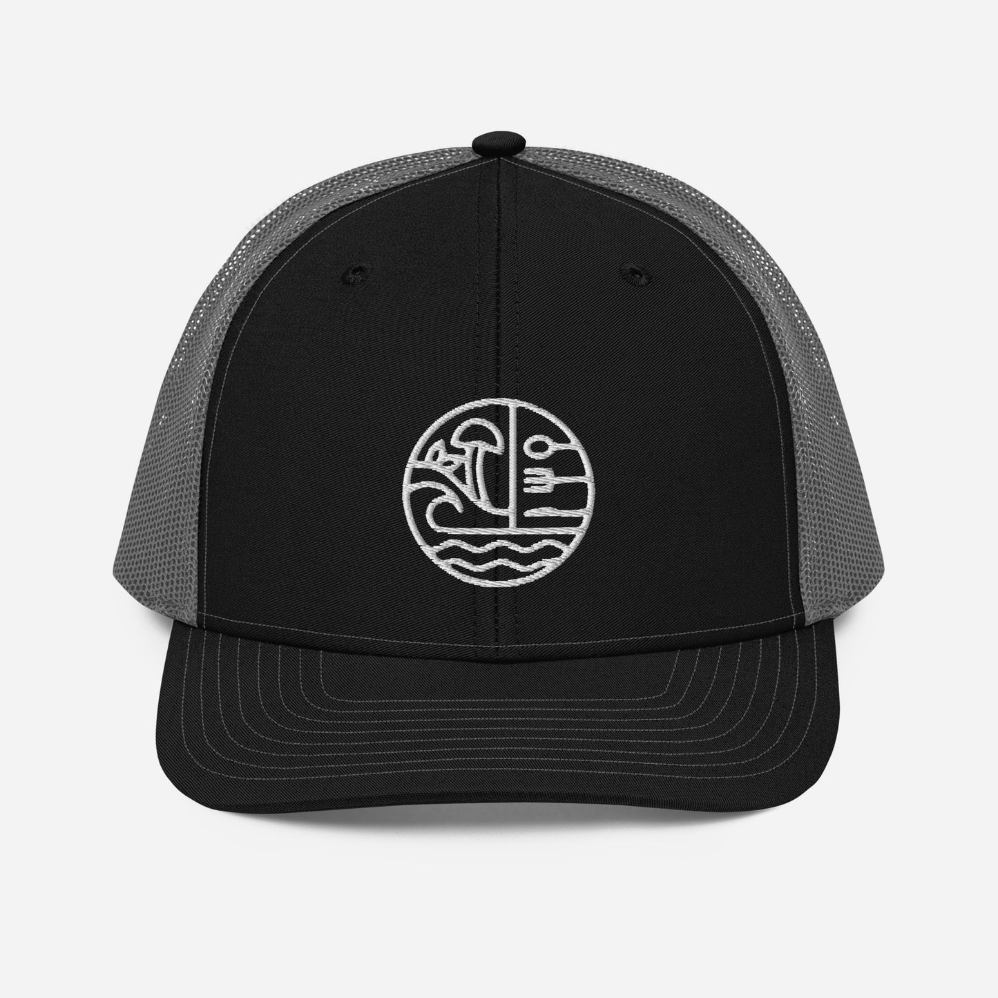 LG Icon Trucker Cap