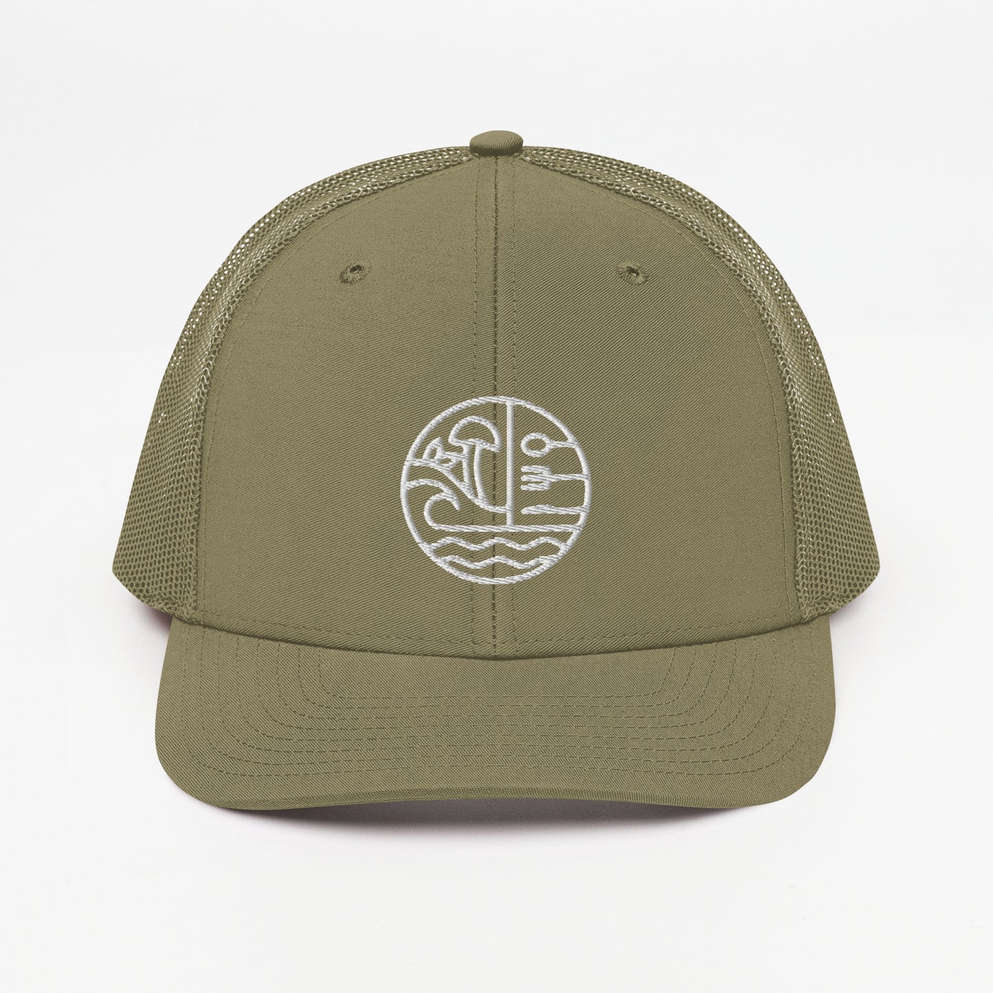 LG Icon Trucker Cap