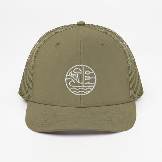 LG Icon Trucker Cap