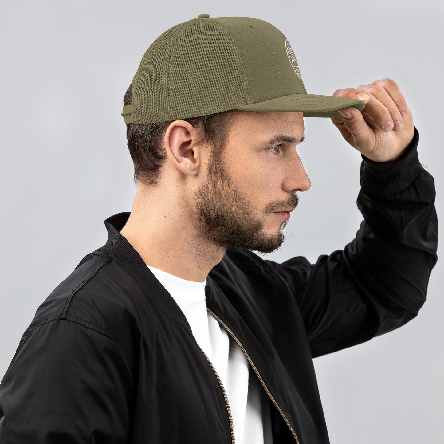 LG Icon Trucker Cap